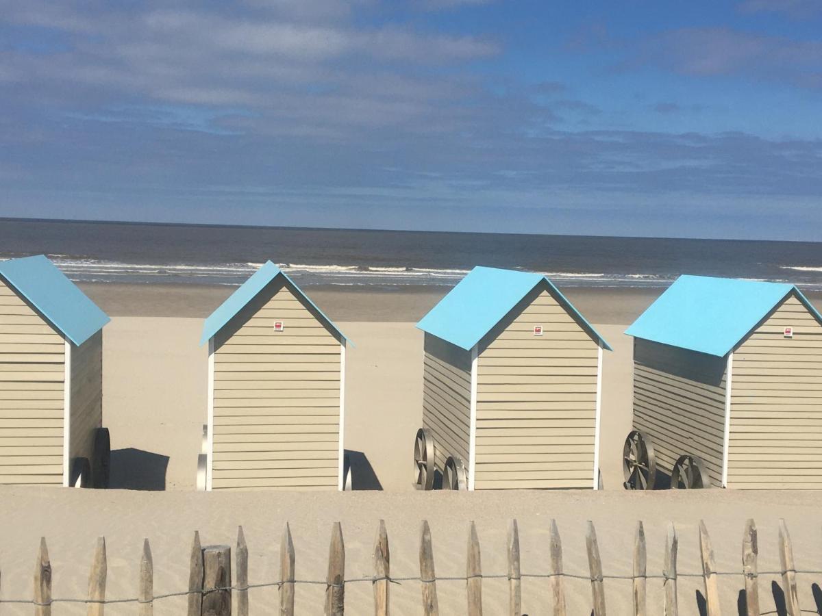 Beau séjour Bredene Exterior foto